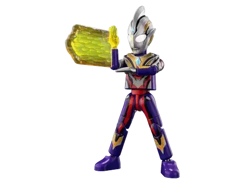 Decker dạng Dynamic – Blokees Ultraman G13