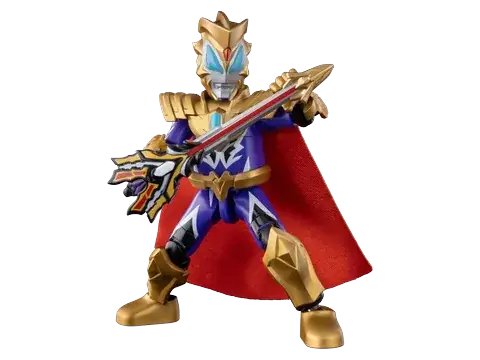 Geed Royal Megamaster – Blokees Ultraman G14