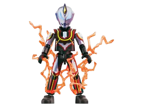 Ultraman Geed Ultimate Final (chase) – Blokees Ultraman G14
