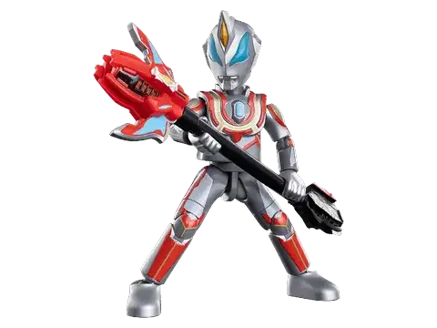 Ultraman Geed Ultimate Final – Blokees Ultraman G14