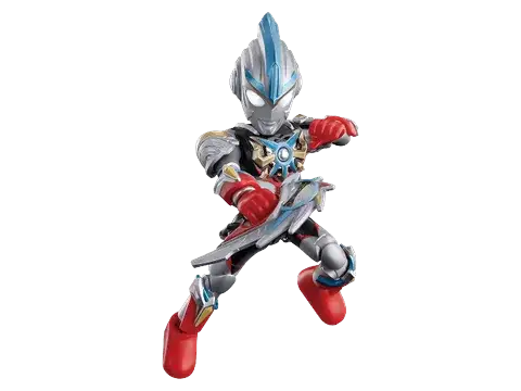 Ultraman Orb Orb Trinity – Blokees Ultraman G14