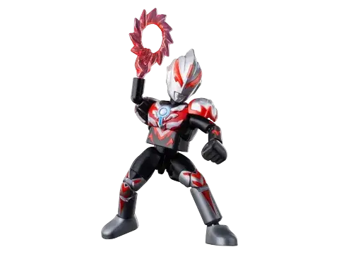 Orb Thunder Breastar – Blokees Ultraman G14