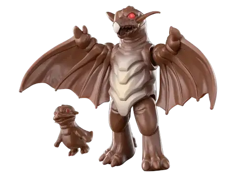Zandrias (Mother & Baby) – Blokees Ultraman G14