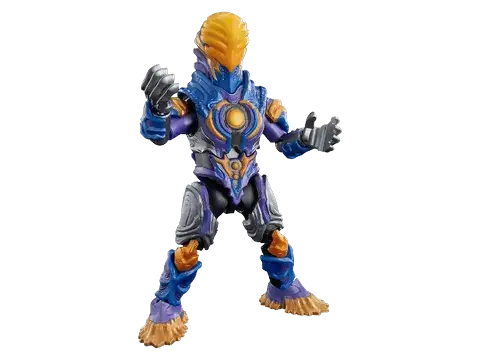 Greeza dạng 2 (quái vật) – Blokees Ultraman G15