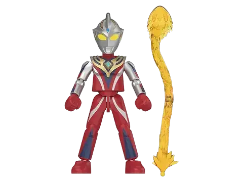 Justice dạng Crusher – Blokees Ultraman G16