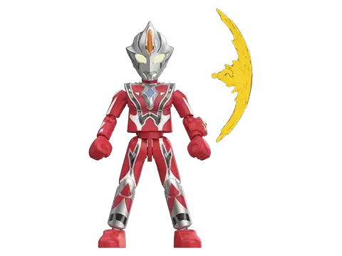 Mebius Infinity – Blokees Ultraman G16