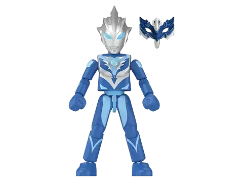 Tregear thời đầu – Blokees Ultraman G16