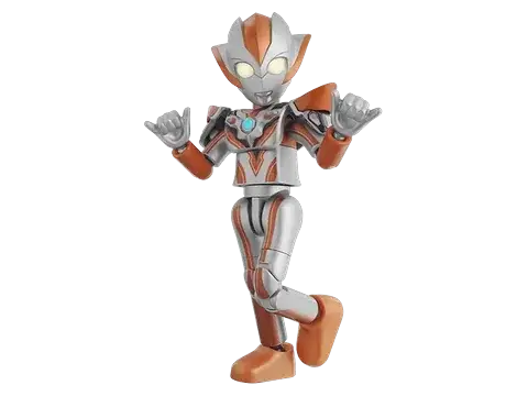 Ultrawoman Grigio – Blokees Ultraman G16