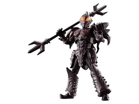 Kaiser Darkness – Blokees Ultraman GS01