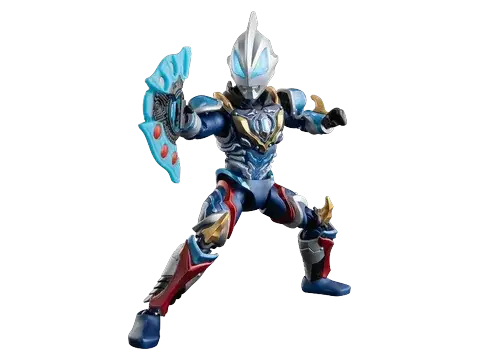 Geed Galaxy Rising – Blokees Ultraman GS01