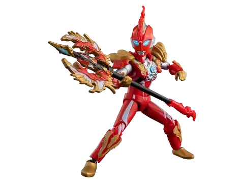 Ultraman Omega Valgeness Armor – Blokees Ultraman GS01