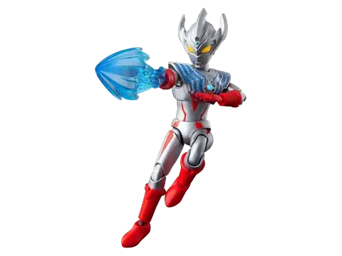 Taiga – Blokees Ultraman GS01