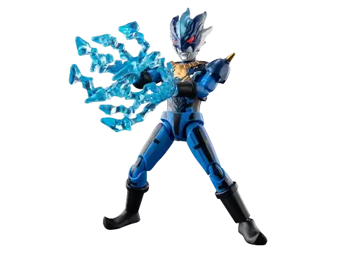 Ultraman Tregear – Blokees Ultraman GS01
