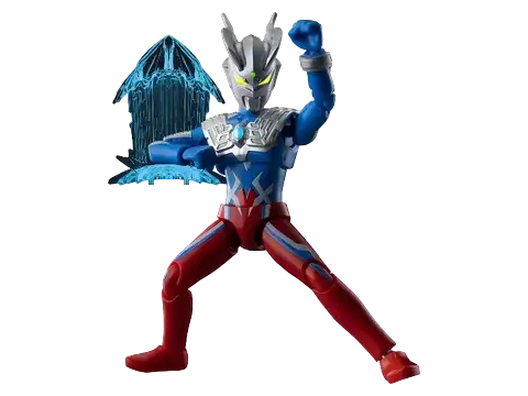 Zero – Blokees Ultraman GS01