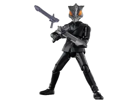 Alien Raybeak – Blokees Ultraman GS02