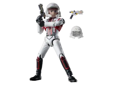 Thành viên đội GUTS – Blokees Ultraman GS02