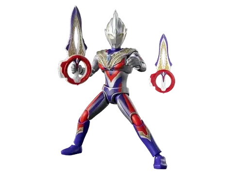 Trigger dạng đa năng – Blokees Ultraman GS02