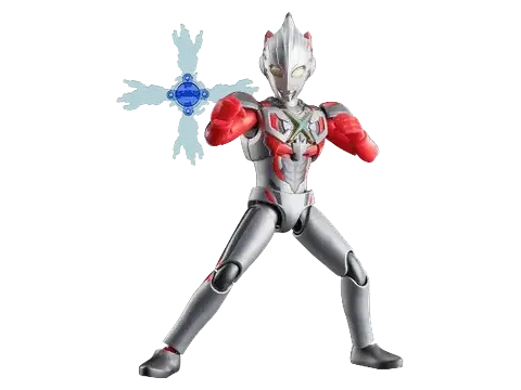 X – Blokees Ultraman GS02