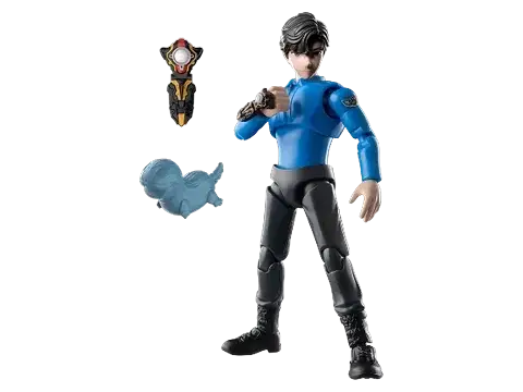 Thành viên E.G.I.S. – Blokees Ultraman GS03