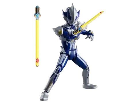 Hunter Knight Tsurugi – Blokees Ultraman GS03