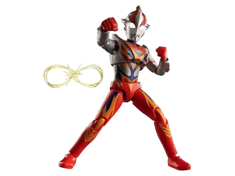 梦比优斯奥特曼（凤凰勇者） – 布鲁可 奥特曼 GS03