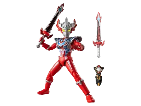 Taiga Tri-Strium – Blokees Ultraman GS03