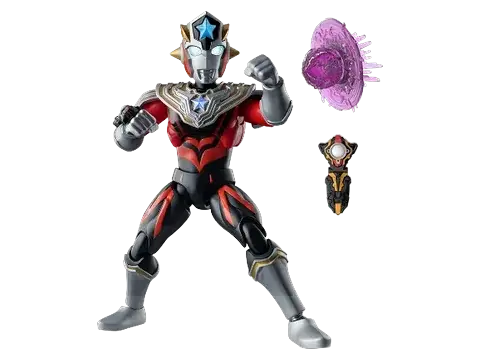 Ultraman Titas – Blokees Ultraman GS03