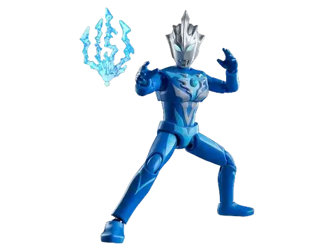 Tregear thời đầu – Blokees Ultraman GS03