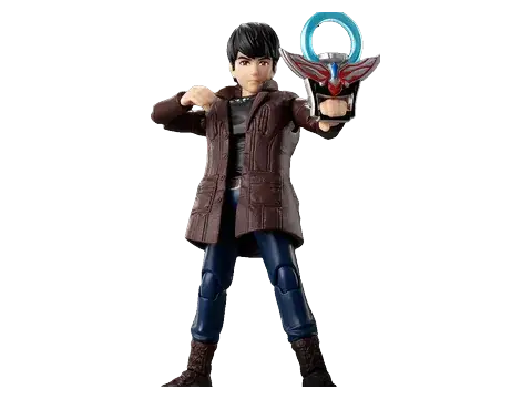 Kurenai Gai – Blokees Ultraman GS04