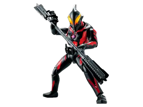 Ultraman Belial – Blokees Ultraman GS04