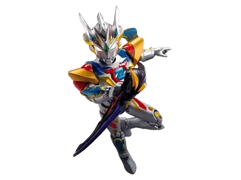 Ultraman Z Delta Rise Claw – Blokees Ultraman GS04