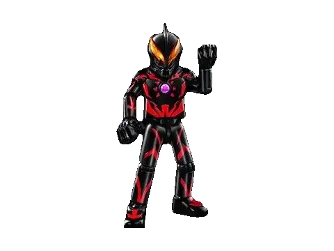 Belial – Blokees Ultraman SH01