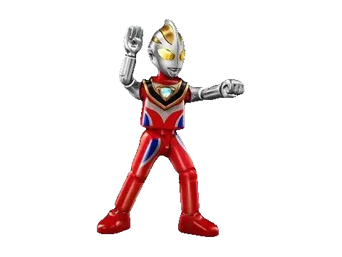 Gaia dạng tối thượng – Blokees Ultraman SH01