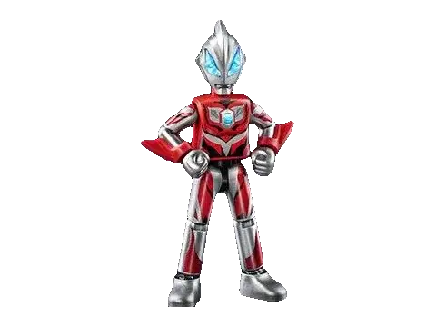 Geed dạng gốc – Blokees Ultraman SH01
