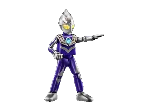 Tiga dạng bầu trời – Blokees Ultraman SH01