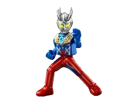 Zero (bản hiếm nhỏ) – Blokees Ultraman SH01