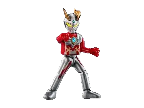 Zero Strong Corona – Blokees Ultraman SH01