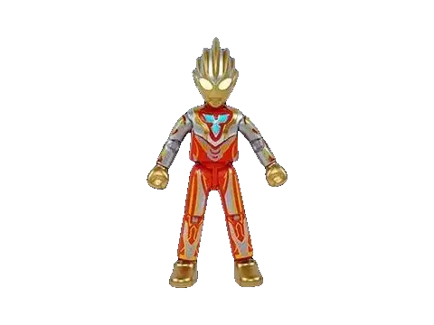 Trigger Eternity lấp lánh – Blokees Ultraman SH02