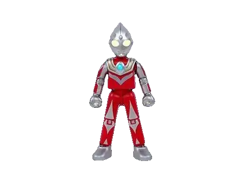 Ultraman Tiga Power Type – Blokees Ultraman SH02
