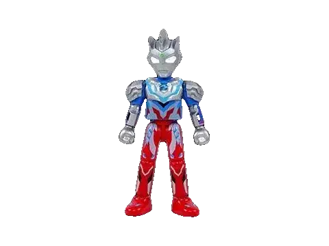 Ultraman Z Alpha Edge – Blokees Ultraman SH02