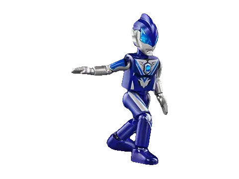 Geed dạng Acro Smasher – Blokees Ultraman SH03