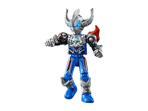 Geed dạng Magnificent – Blokees Ultraman SH03