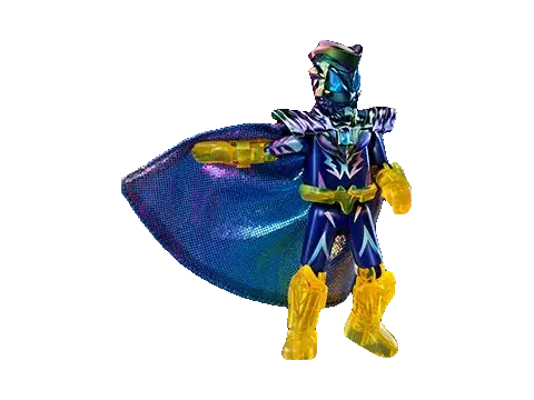 Ultraman Geed Royal Mega-Master (big chase) – Blokees Ultraman SH03