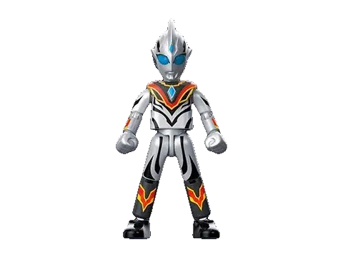 Evil Trigger – Blokees Ultraman SH04