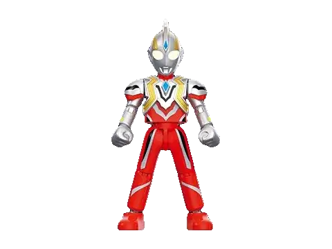 Trigger dạng sức mạnh – Blokees Ultraman SH04