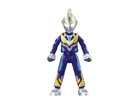 Trigger dạng bầu trời – Blokees Ultraman SH04