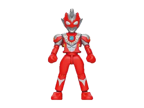 Z Beta Smash – Blokees Ultraman SH04
