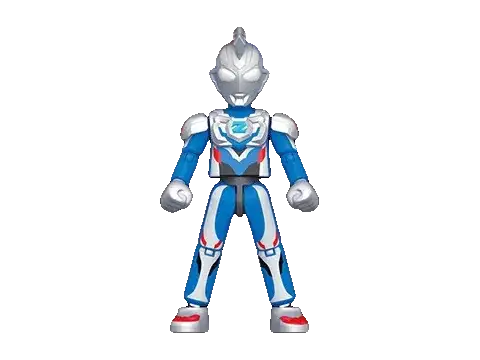 Z dạng gốc – Blokees Ultraman SH04