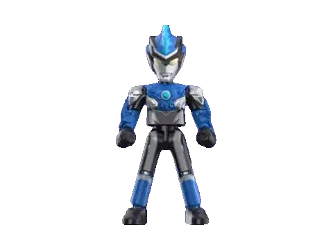 Blu dạng nước – Blokees Ultraman SH05