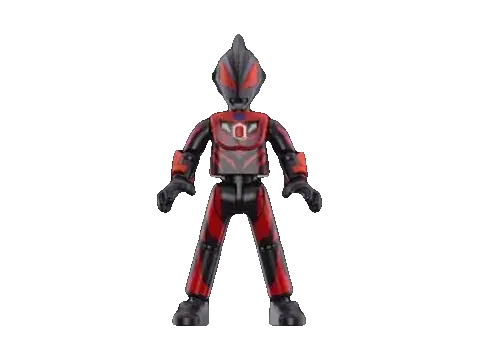 Geed Darkness – Blokees Ultraman SH05